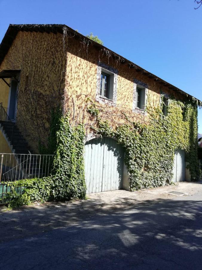 Cases Puigcerda Villaldach Eksteriør billede
