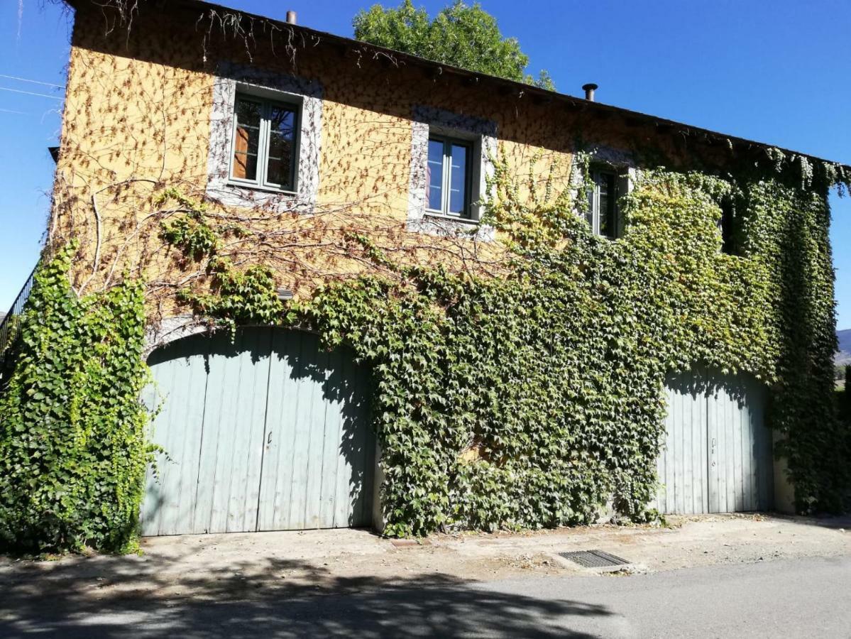 Cases Puigcerda Villaldach Eksteriør billede